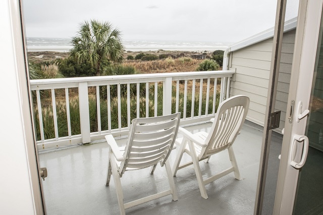 Beach Club Villa 39 by Wild Dunes, Oceanfront