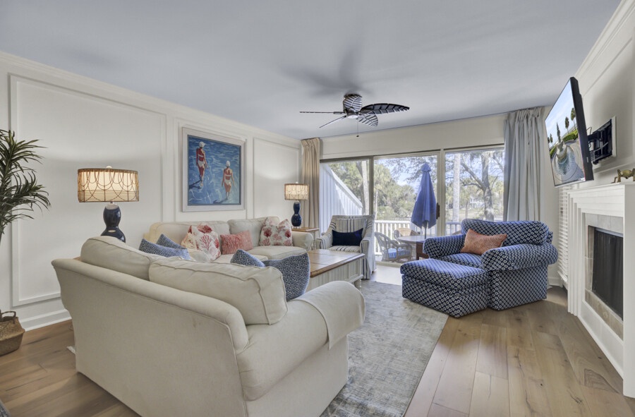 Racquet Club Villa 15 by Wild Dunes