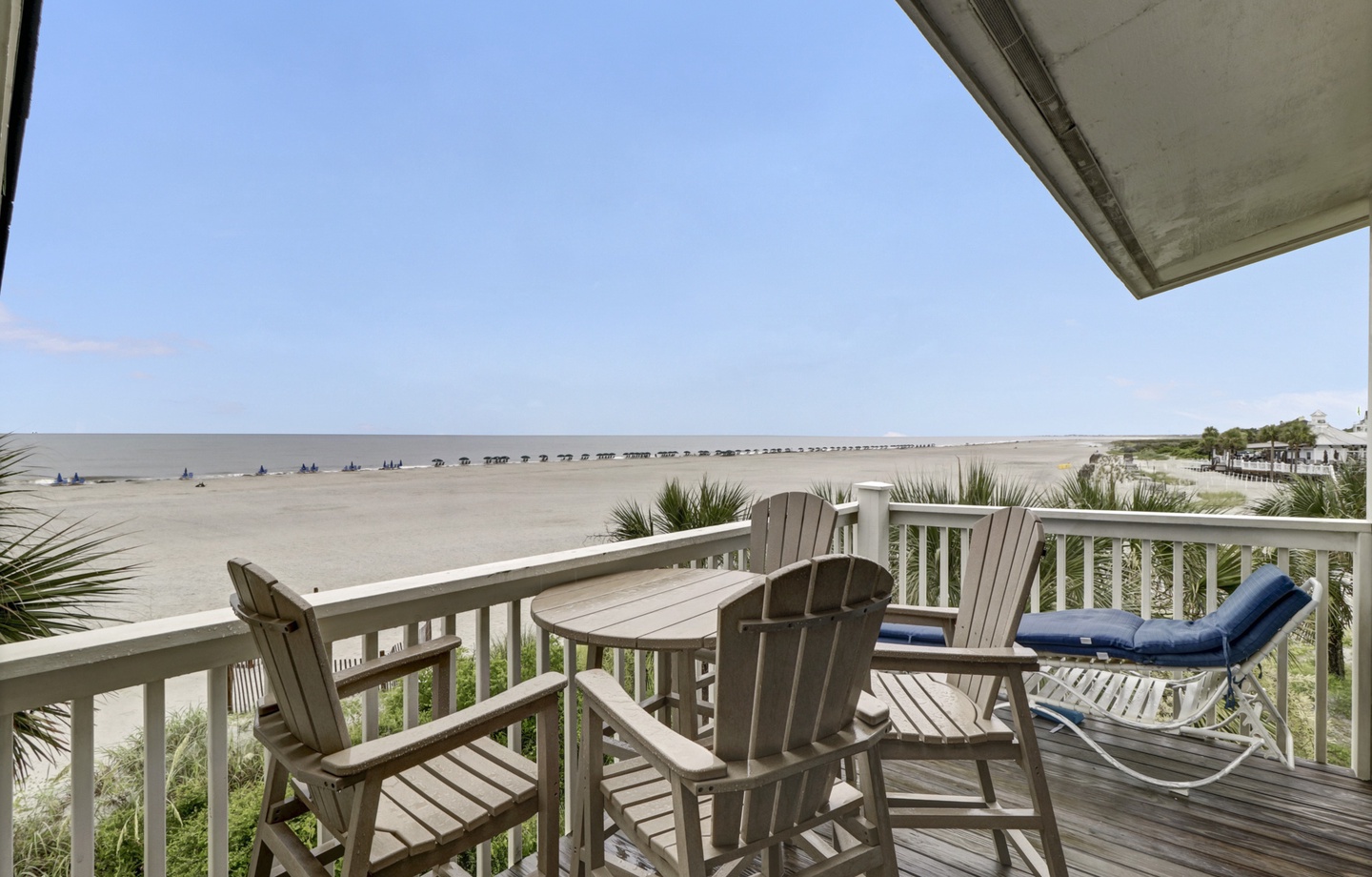 Seagrove 11D by Wild Dunes, Oceanfront