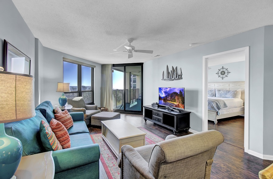 Summerhouse 208 by Wild Dunes, Ocean View