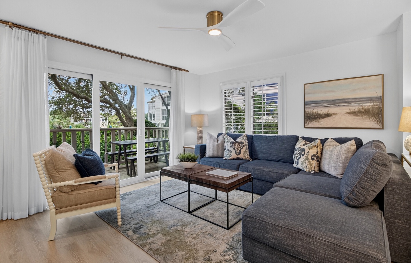 Yacht Harbor Villa 409 by Wild Dunes