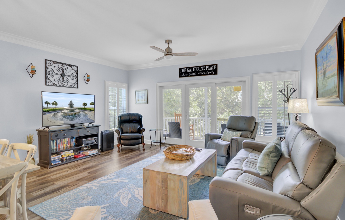 Grand Pavilion 10 by Wild Dunes