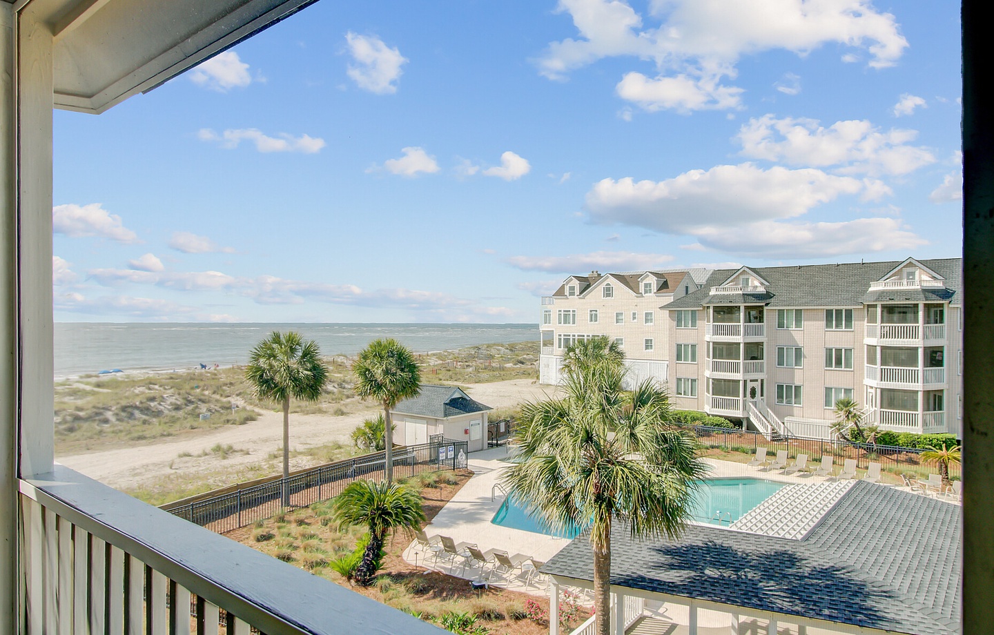 Port O'Call A303 by Wild Dunes, Ocean View