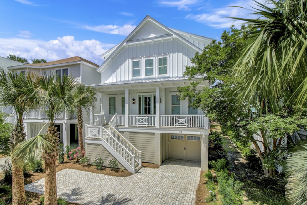Grand Pavilion 35 by Wild Dunes