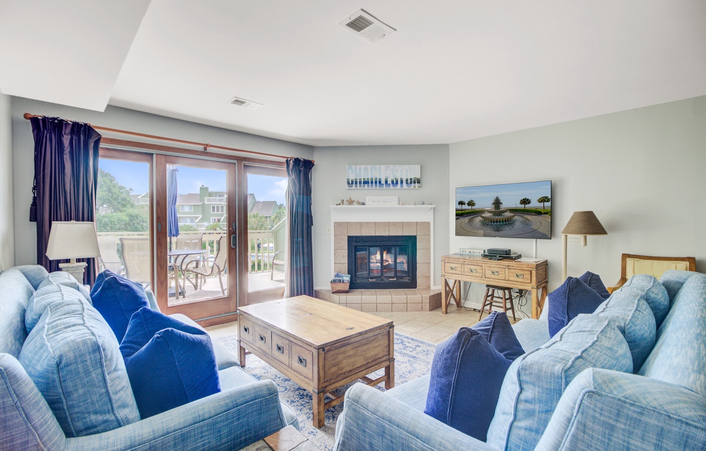 Mariners Walk 4F by Wild Dunes, Ocean View