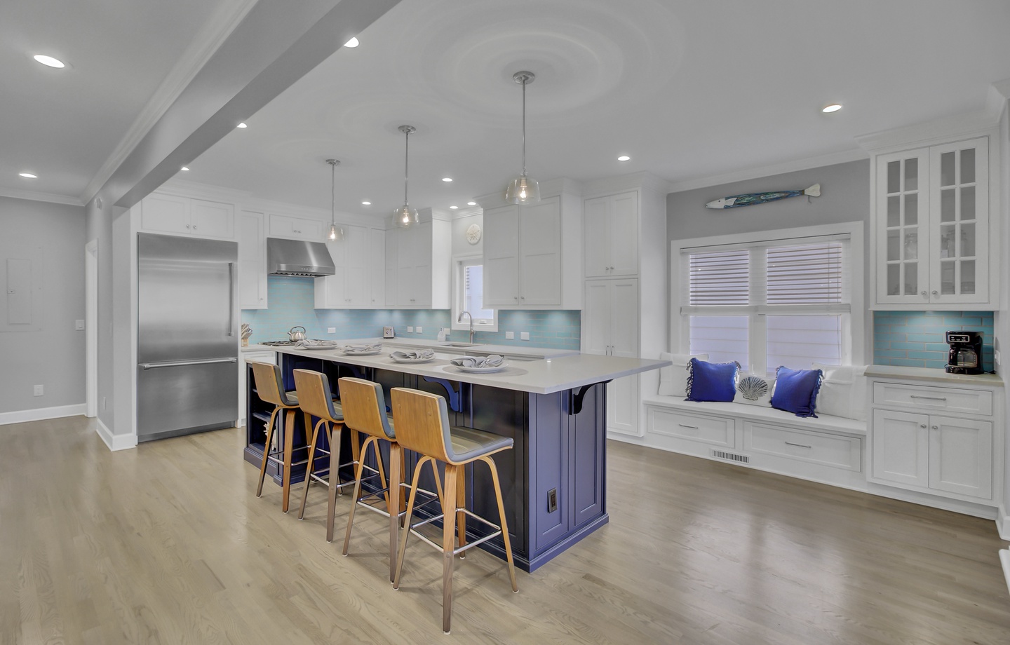 Yacht Harbor Court 31 by Wild Dunes