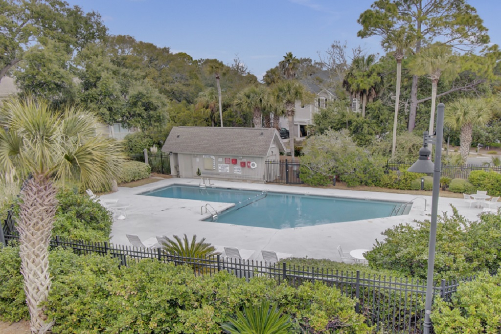 Lagoon Villa Pool