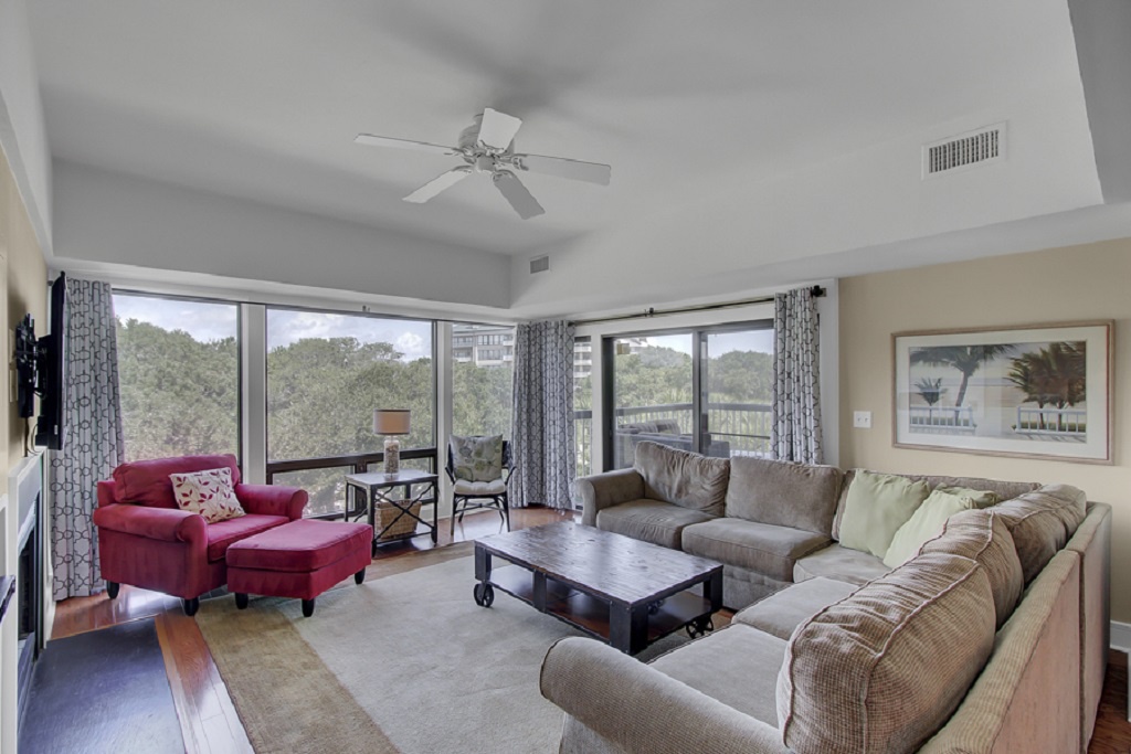 Ocean Club 1211 by Wild Dunes, Ocean View