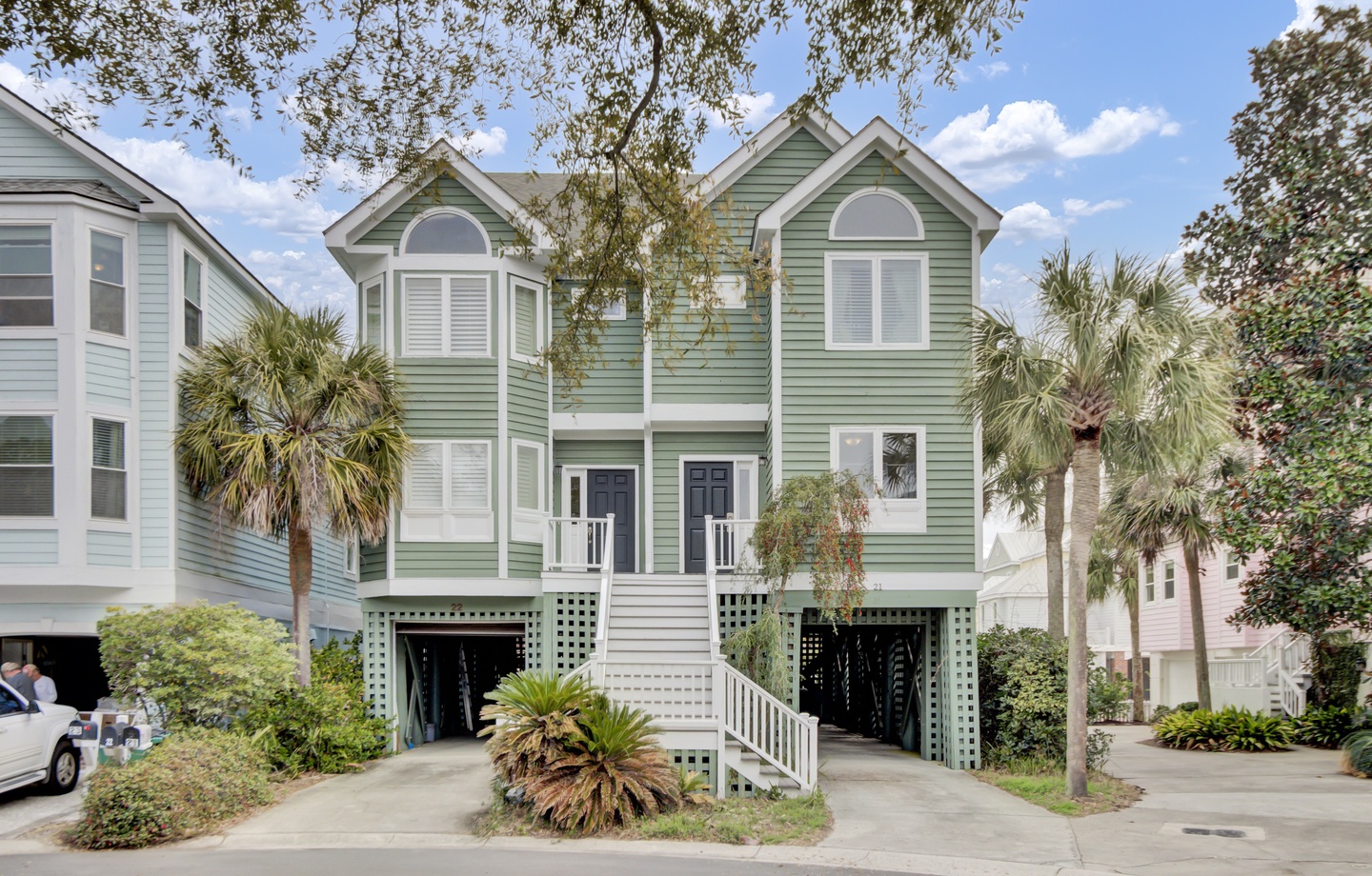 Grand Pavilion 21 by Wild Dunes, Ocean View