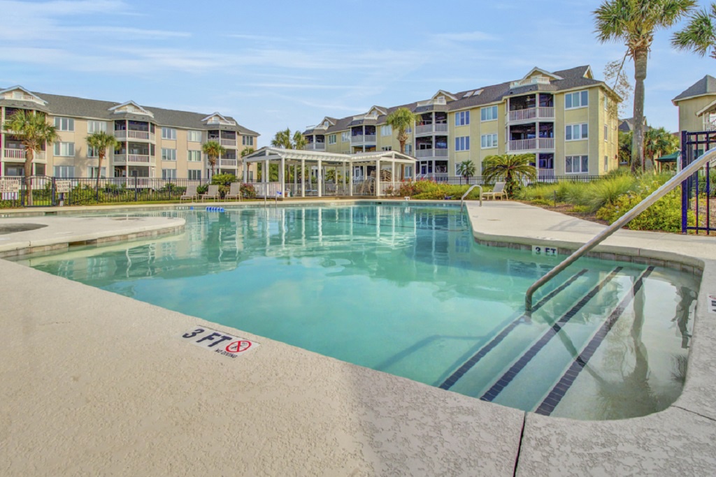 Tidewater Pool