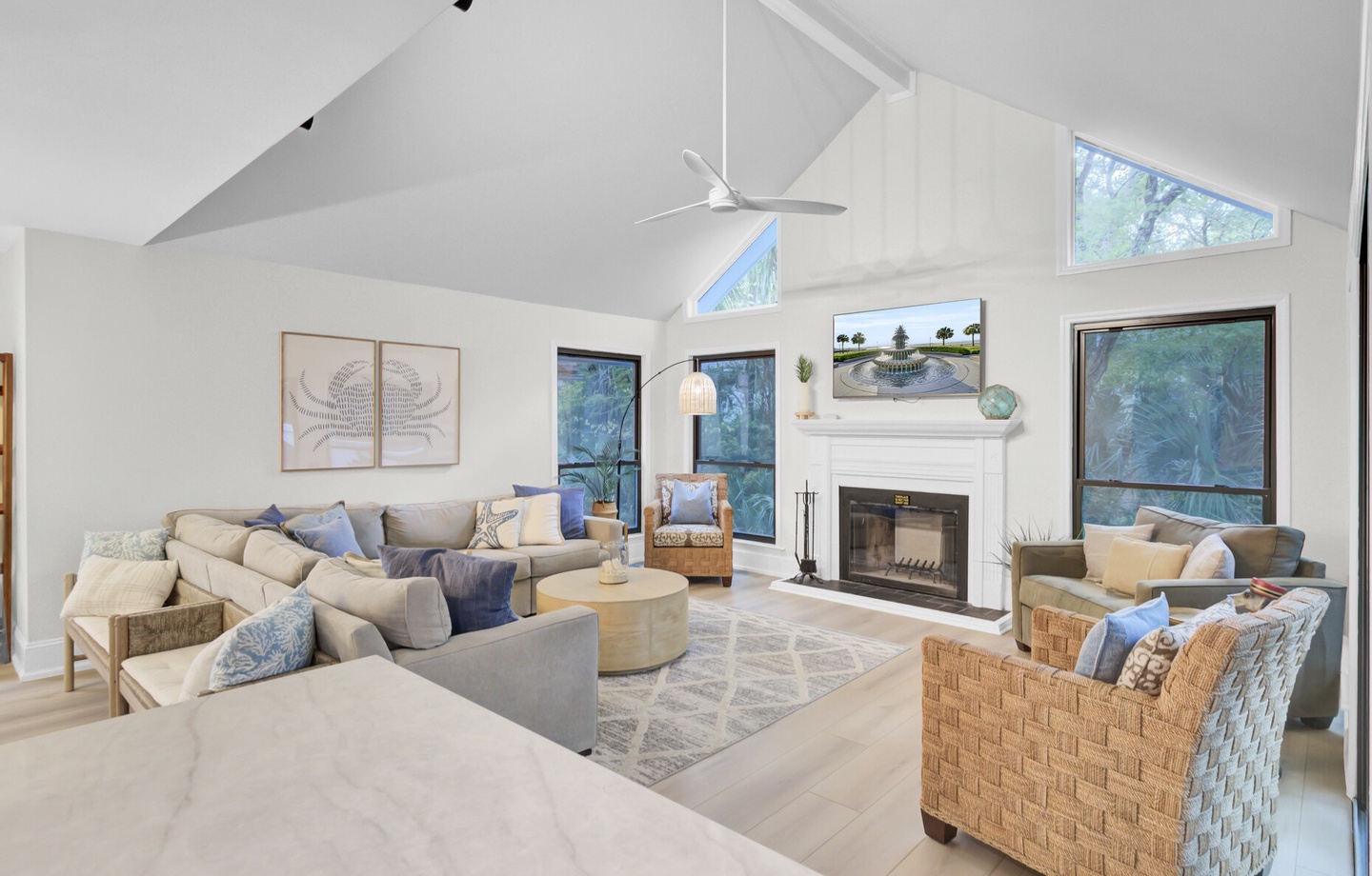 Lake Village 1 by Wild Dunes