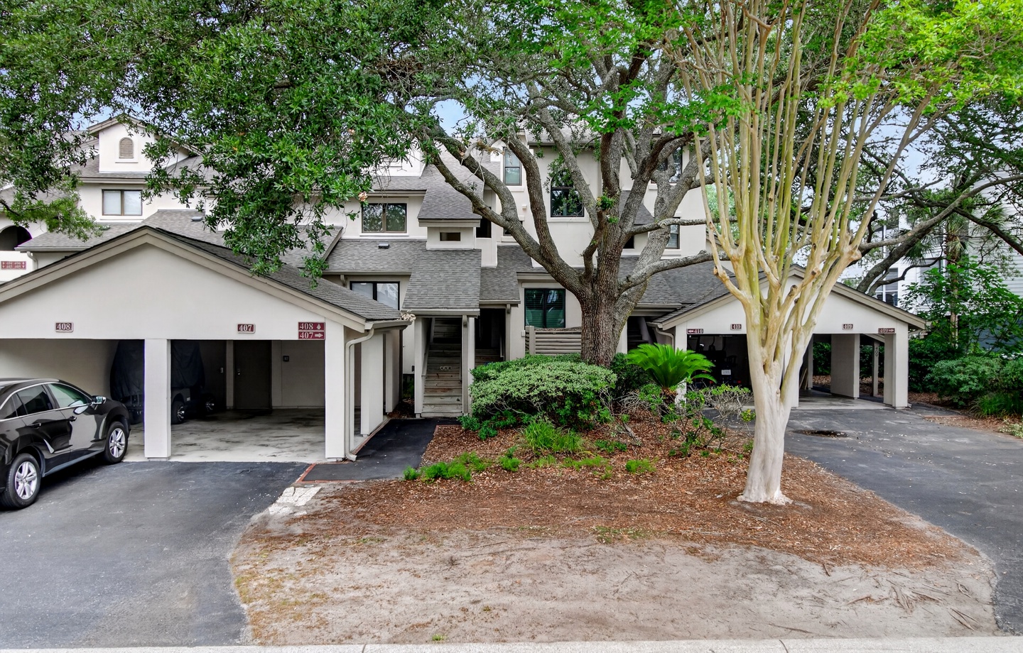 Yacht Harbor Villa 407 by Wild Dunes