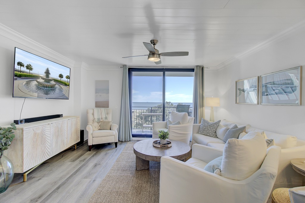 Shipwatch 417C by Wild Dunes, Oceanfront