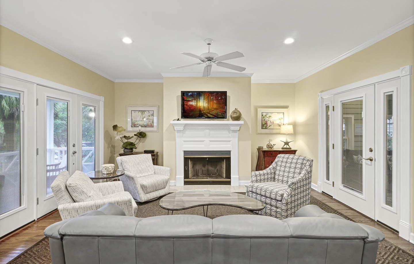 Grand Pavilion 30 by Wild Dunes