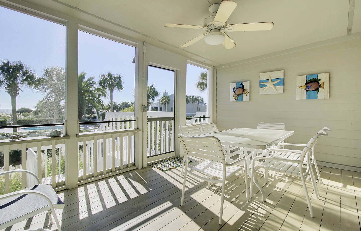 Beach Club Villa 53 by Wild Dunes, Oceanfront