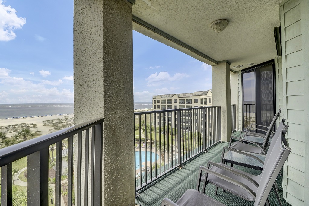 Balcony