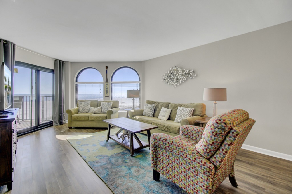 Seascape 213 by Wild Dunes, Oceanfront