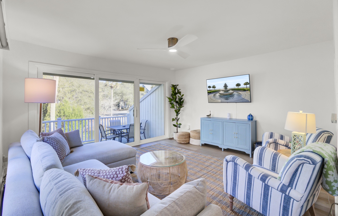 Racquet Club Villa 36 by Wild Dunes