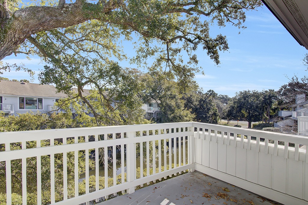 Master Balcony