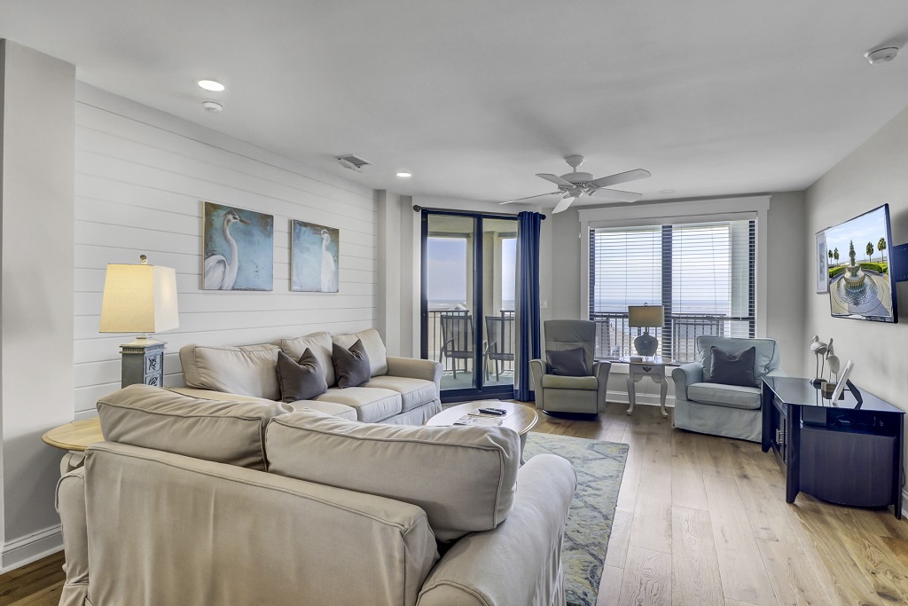 Summerhouse 511 by Wild Dunes, Oceanfront