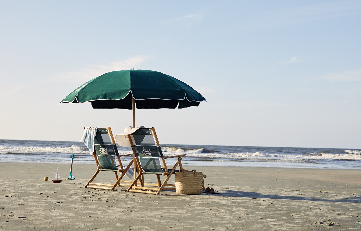 Beach Chair Rentals