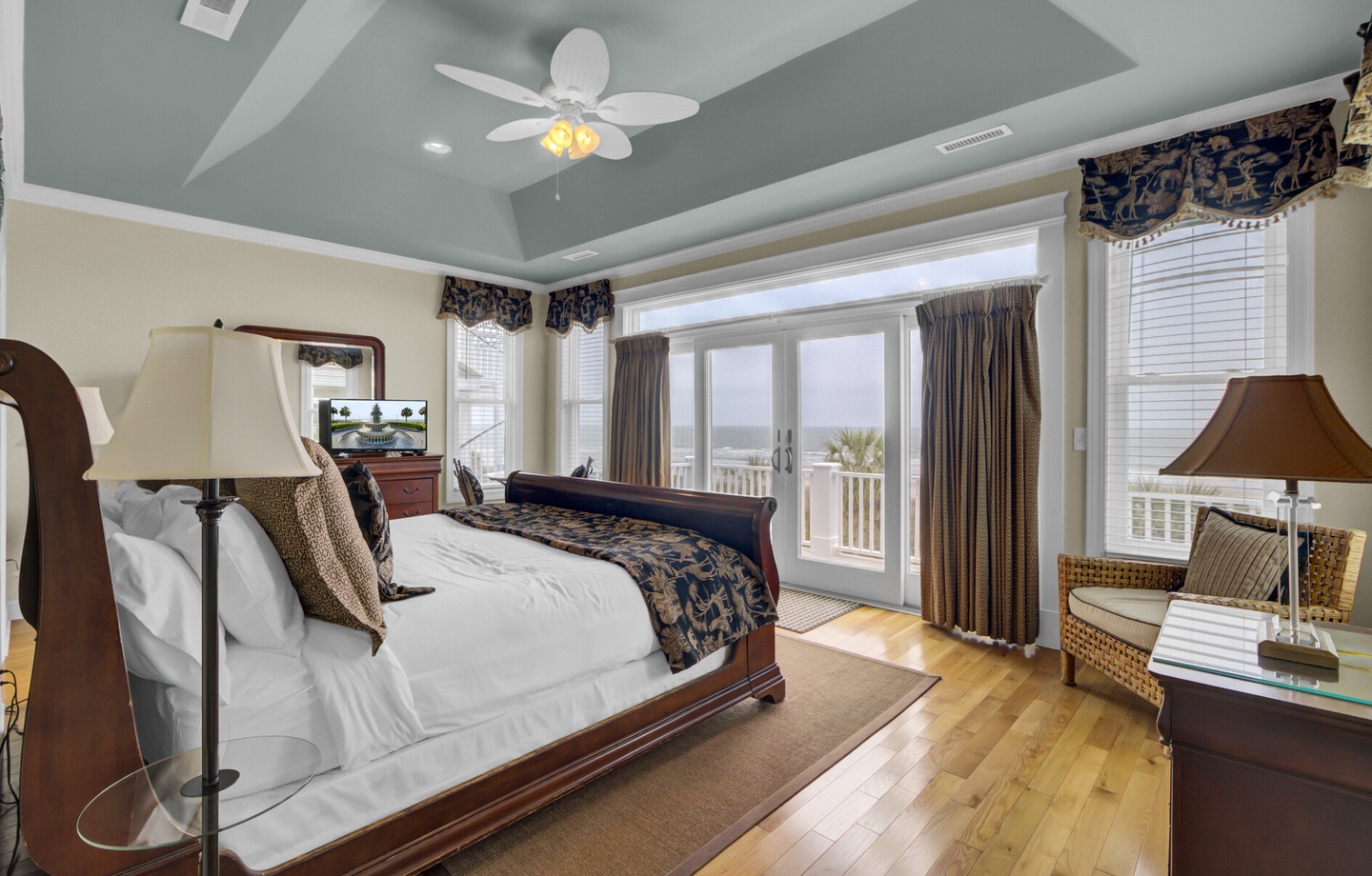 Grand Pavilion 17 by Wild Dunes, Oceanfront | Photo 4