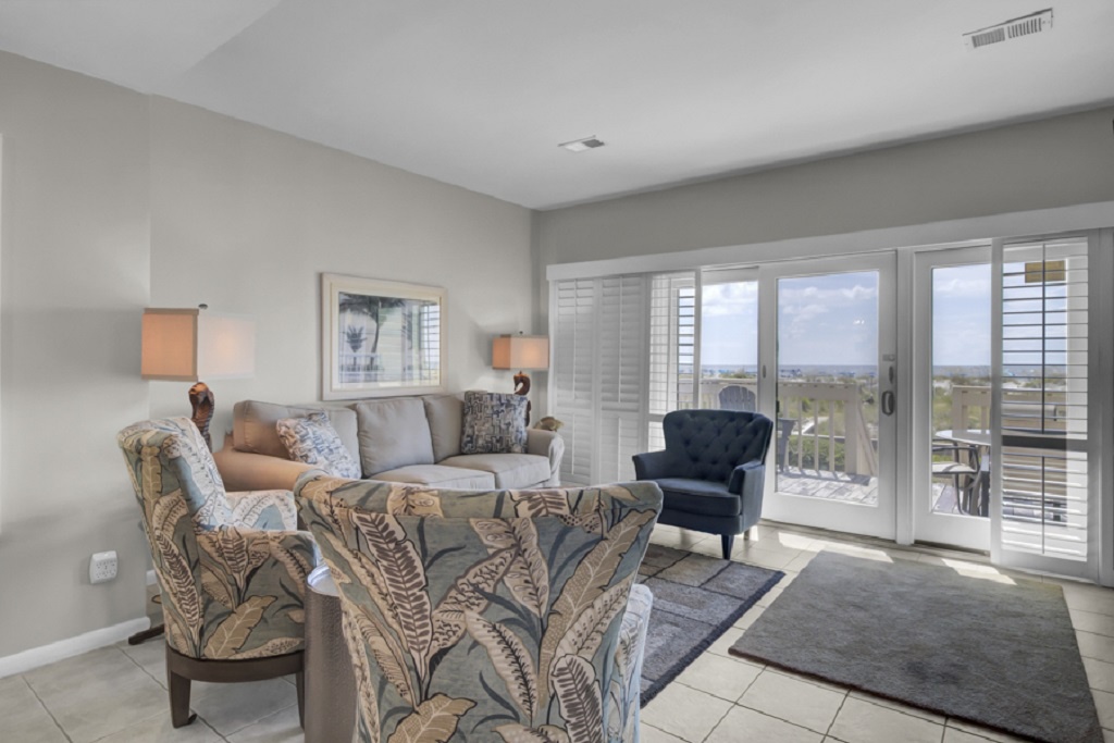 Mariners Walk 1A by Wild Dunes, Oceanfront