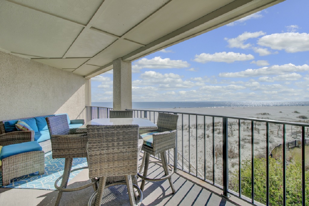 Balcony