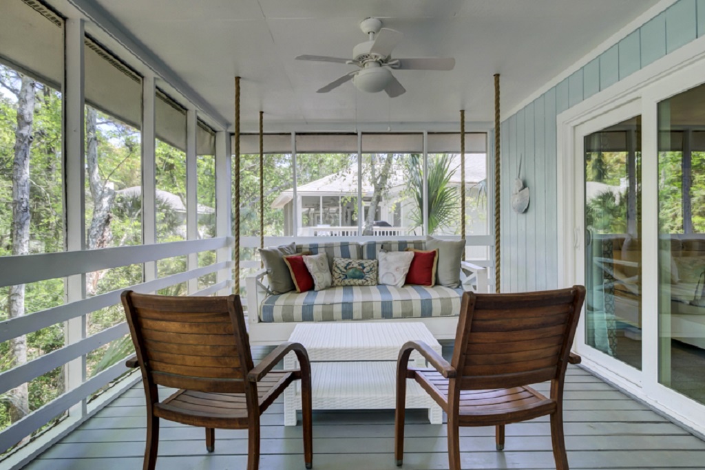 Twin Oaks 48 by Wild Dunes