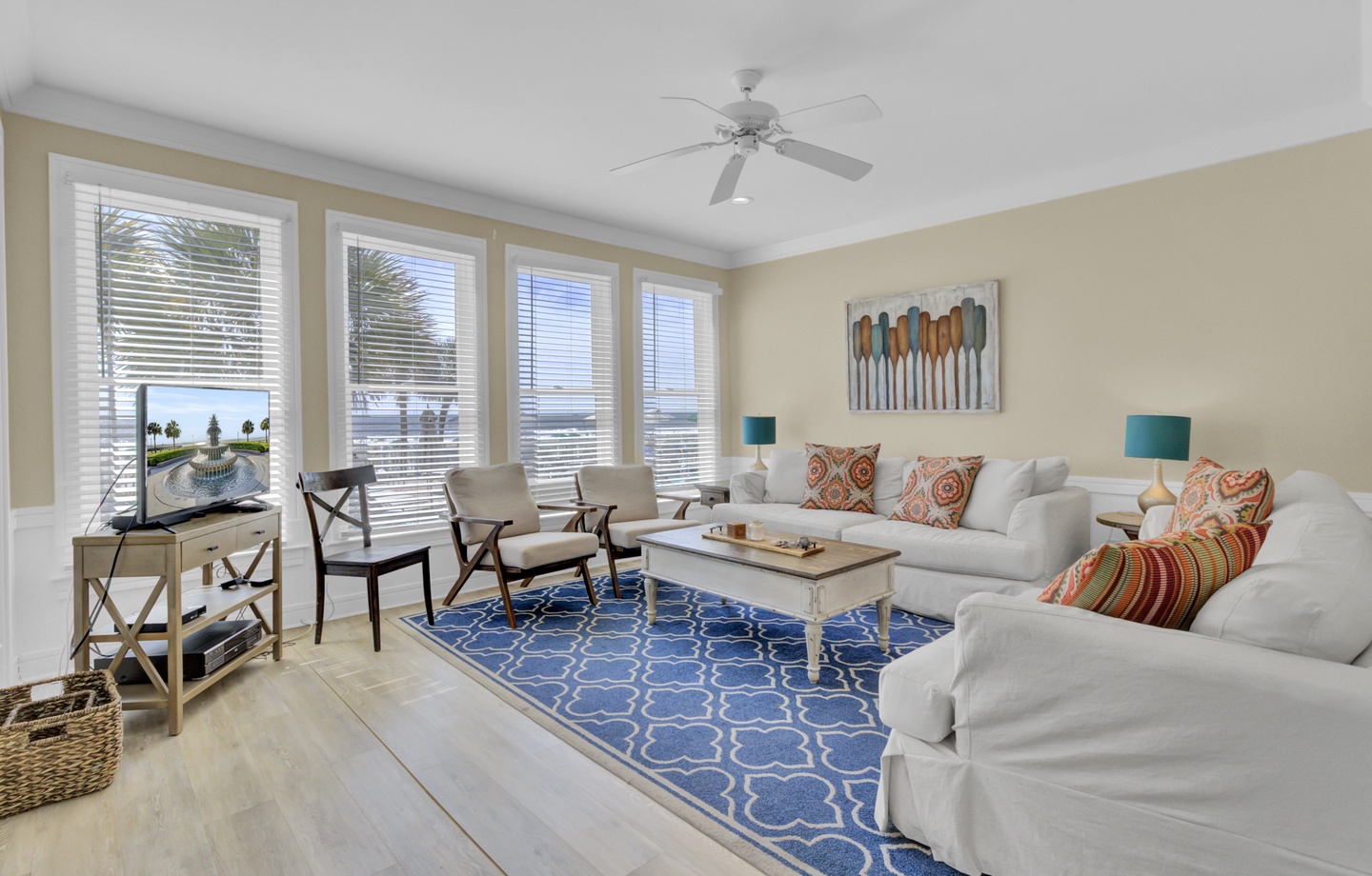 Boardwalk 133 by Wild Dunes, Oceanfront | Photo 1
