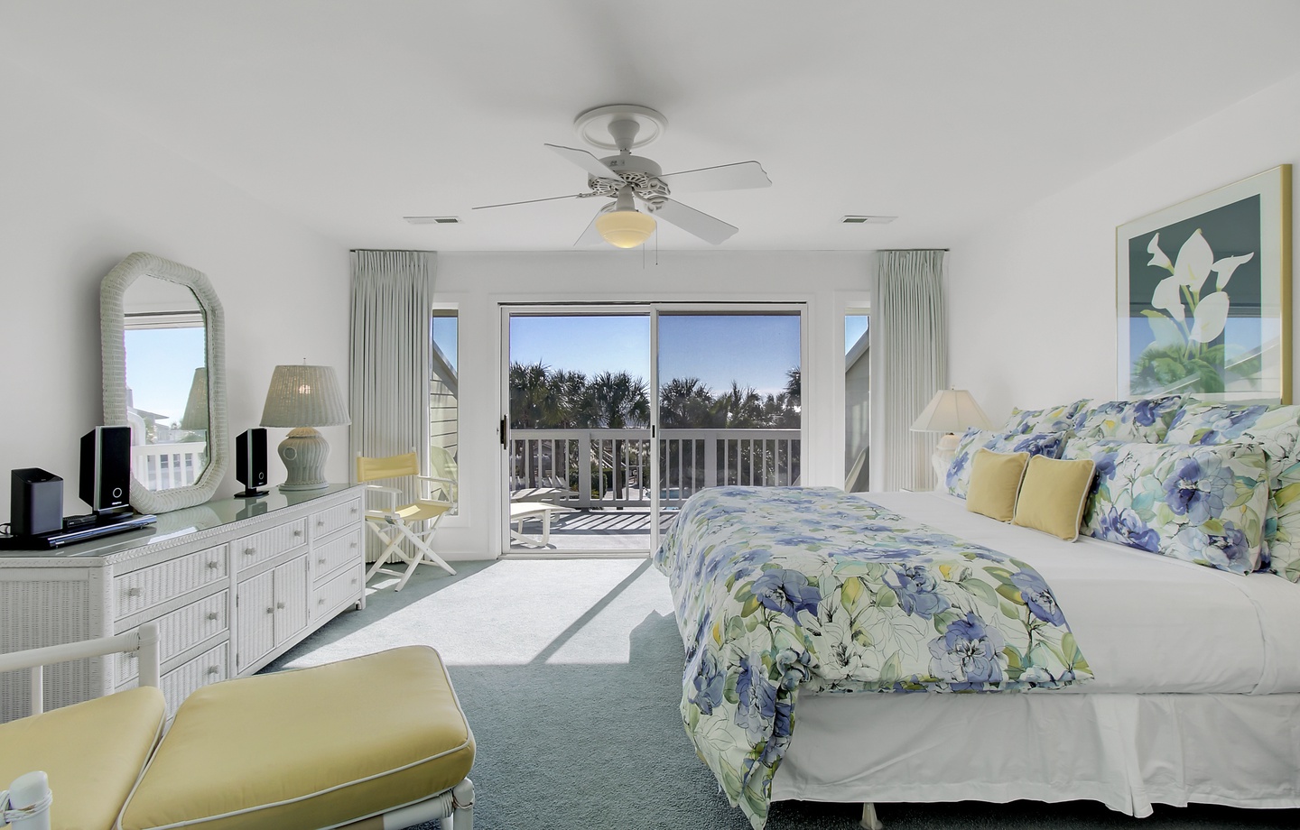 Beach Club Villa 53 by Wild Dunes, Oceanfront | Photo 3