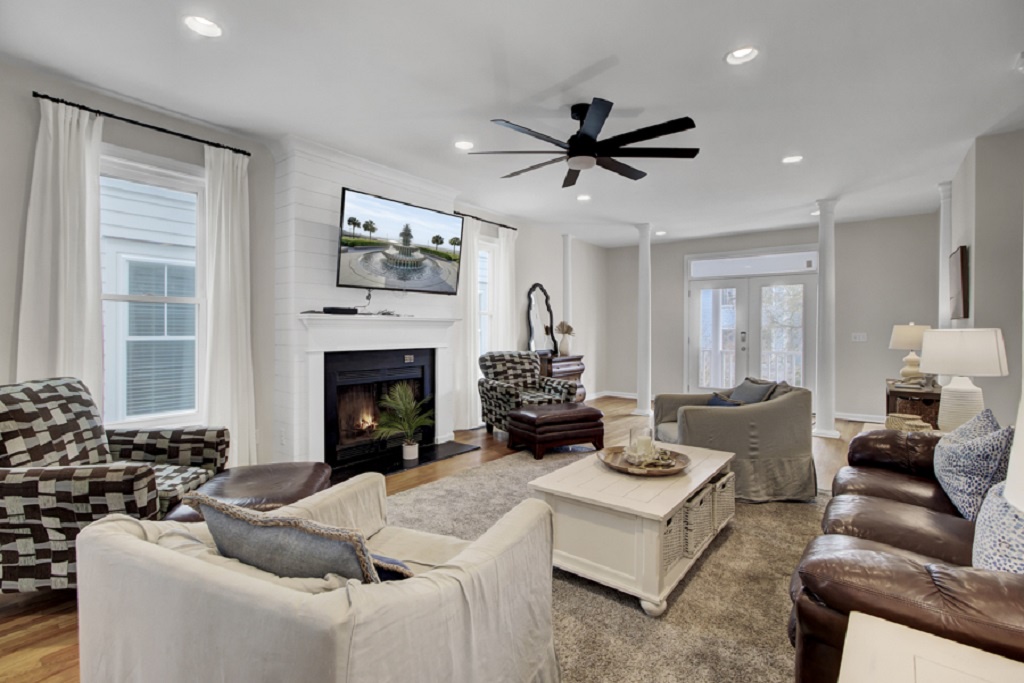 Grand Pavilion 36 by Wild Dunes