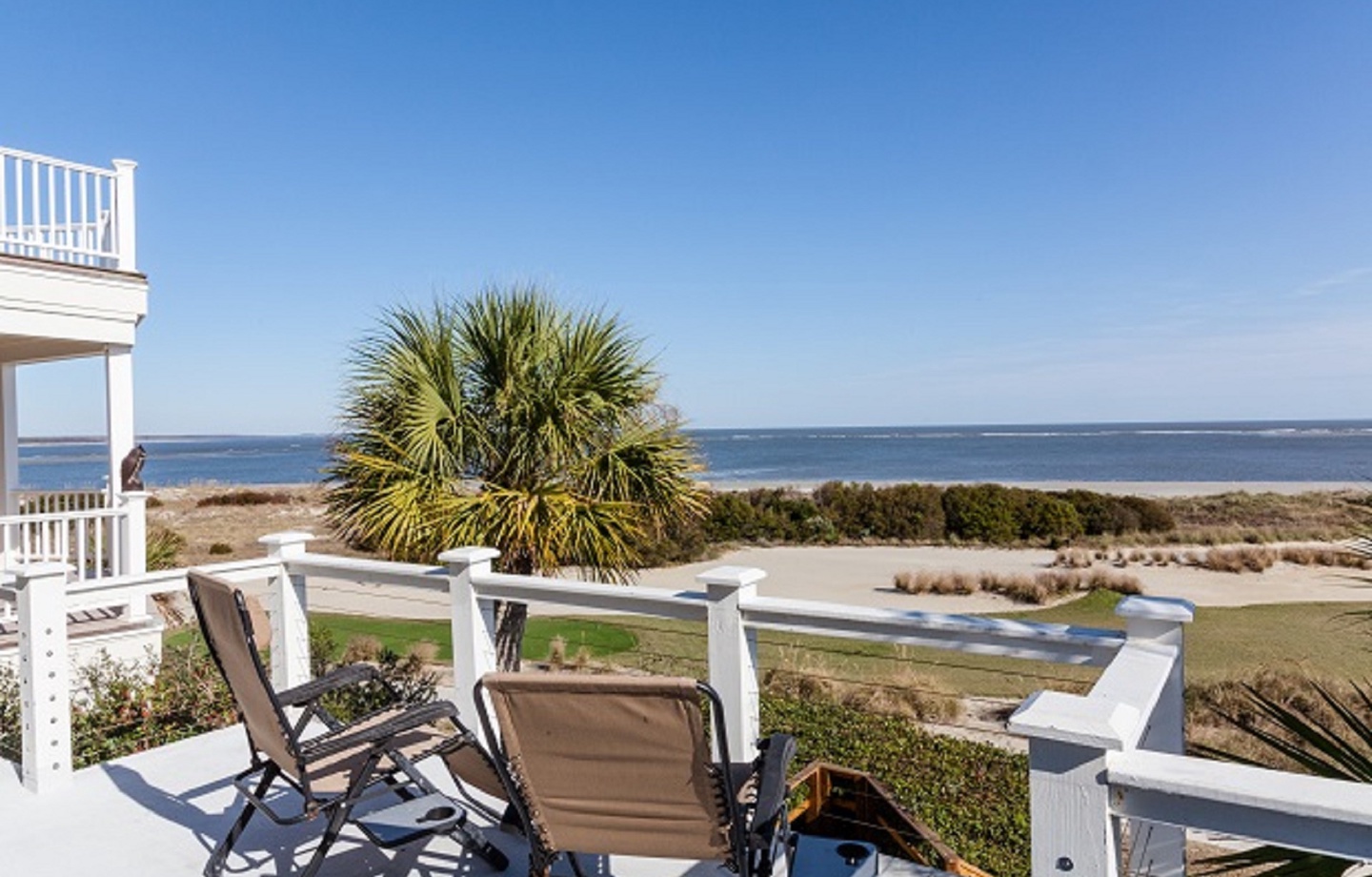Master Bedroom View