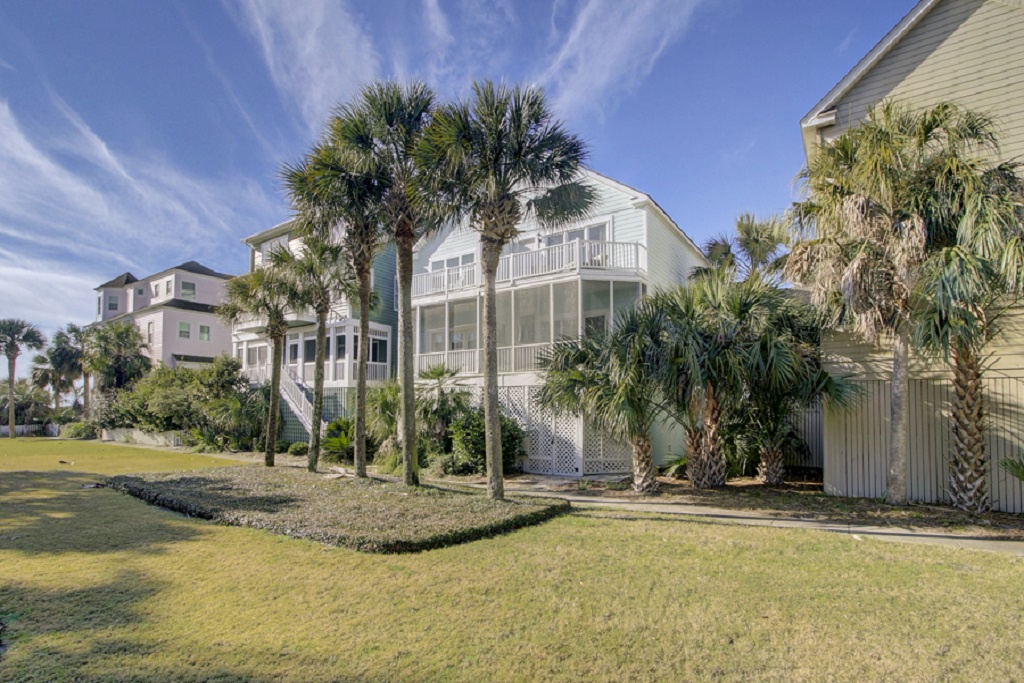 Grand Pavilion 24 by Wild Dunes