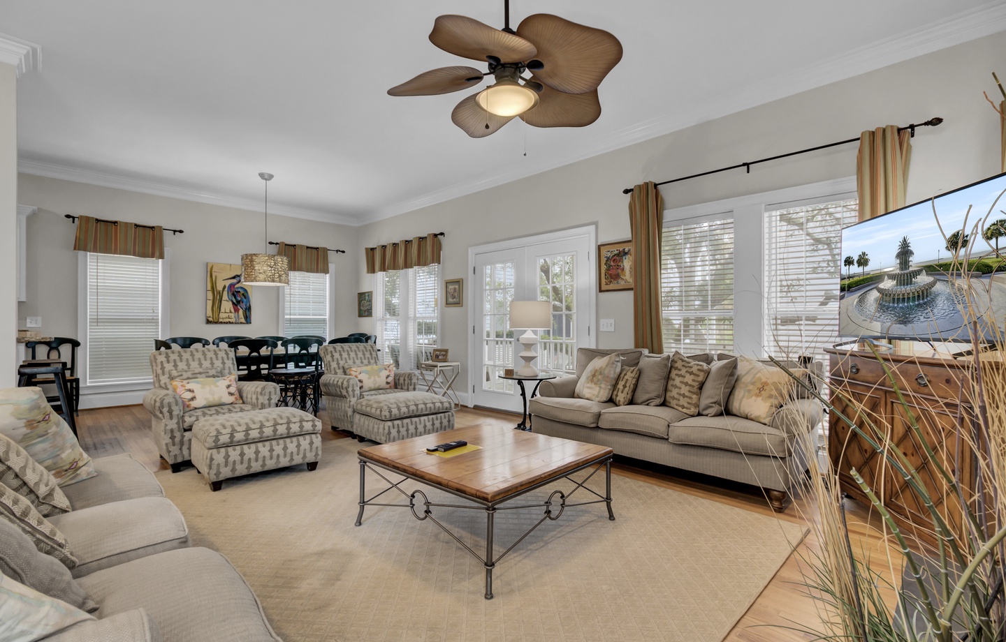 Grand Pavilion 29 by Wild Dunes