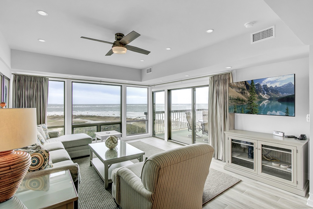 Ocean Club 4408 by Wild Dunes, Oceanfront
