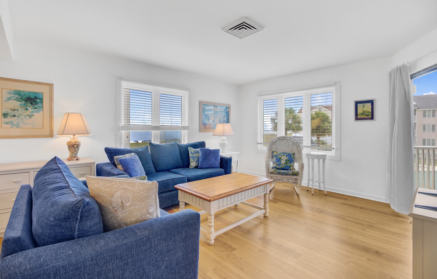 Port O'Call A204 by Wild Dunes, Ocean View