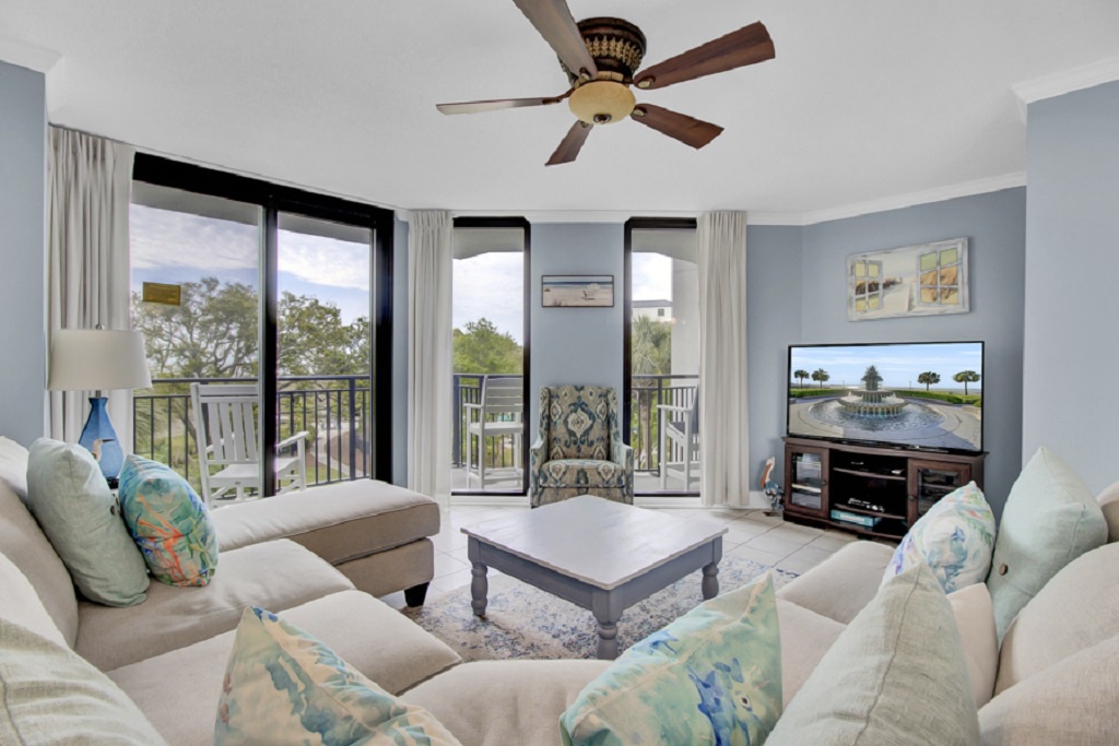 Shipwatch 213C by Wild Dunes, Ocean View