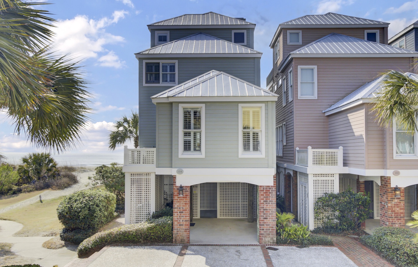 Boardwalk 134 by Wild Dunes, Oceanfront