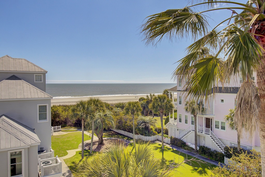 Master Bedroom View