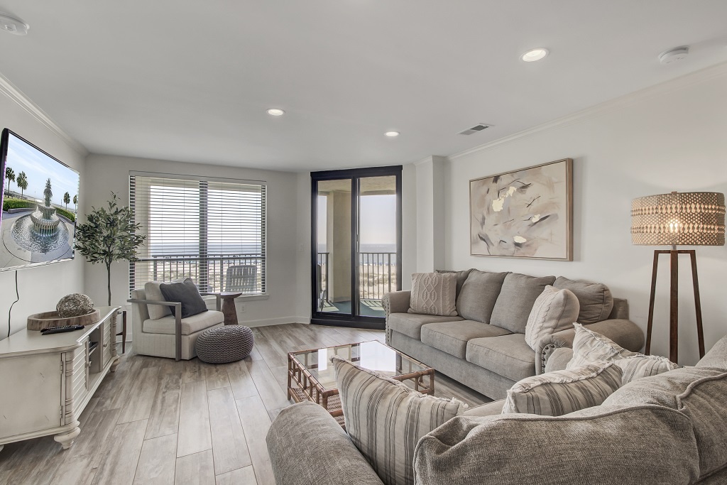 Summerhouse 301 by Wild Dunes, Oceanfront