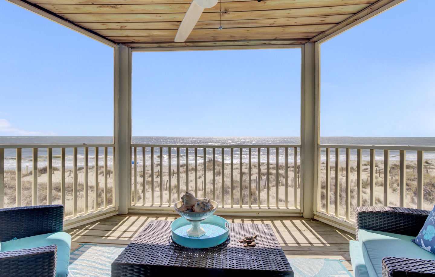 Port O'Call F203 by Wild Dunes, Oceanfront