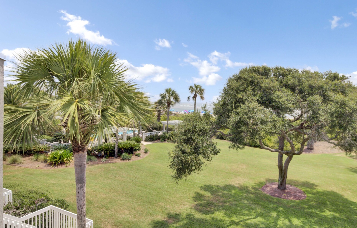 Beach Club Villa 25 by Wild Dunes, Oceanfront