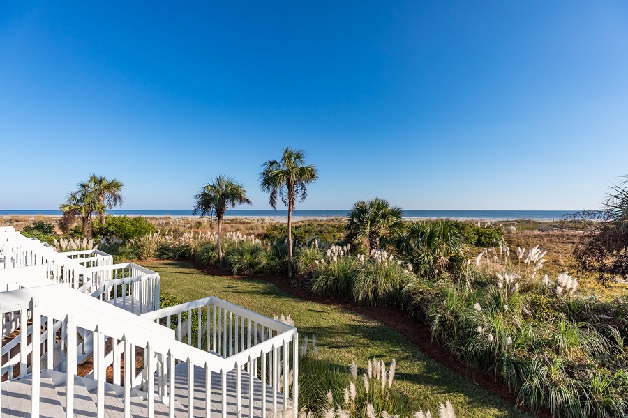 Beach Club Villa 42 by Wild Dunes, Oceanfront