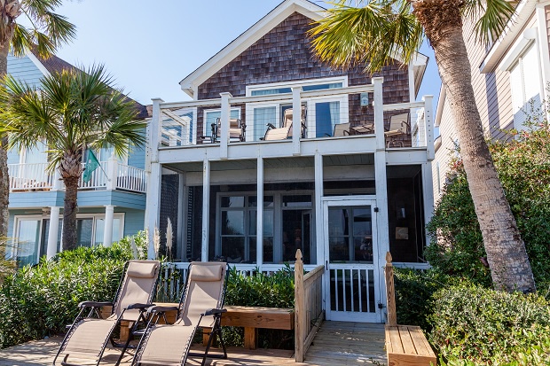 Ocean Point 43 by Wild Dunes, Oceanfront