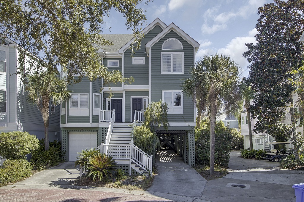 Grand Pavilion 21 by Wild Dunes, Ocean View