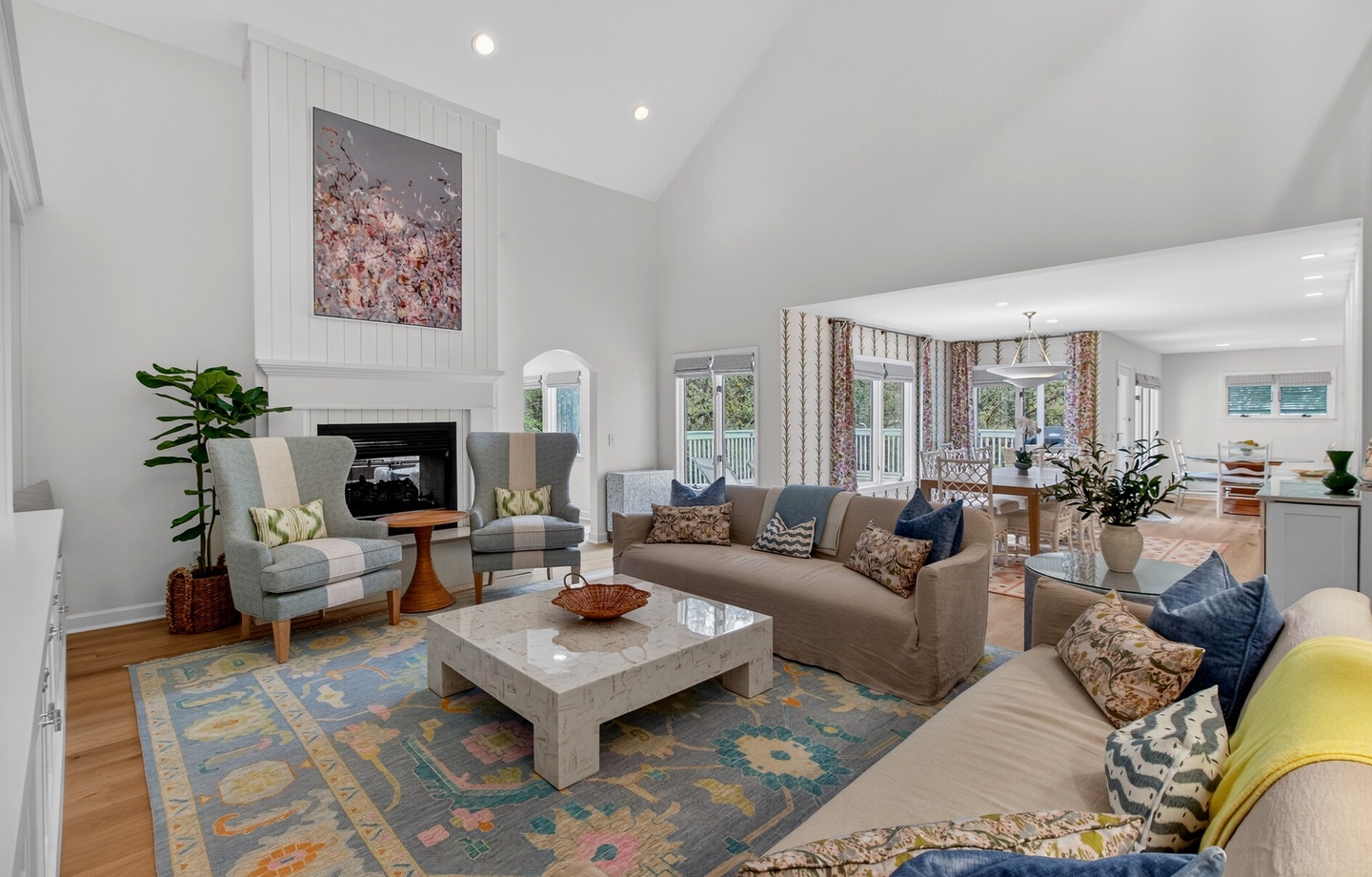 Fairway Oaks 8 by Wild Dunes