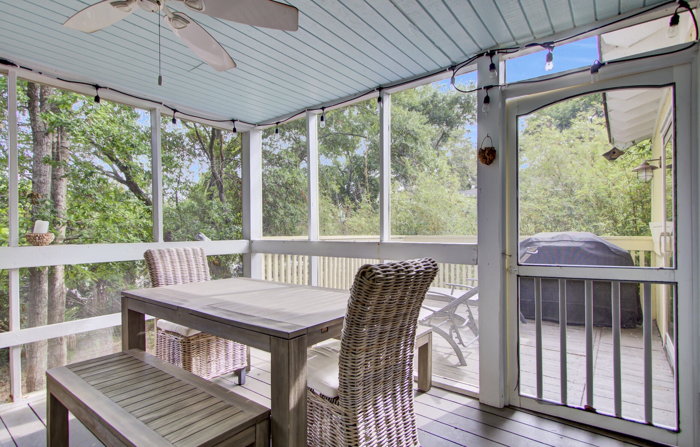 Screened Porch