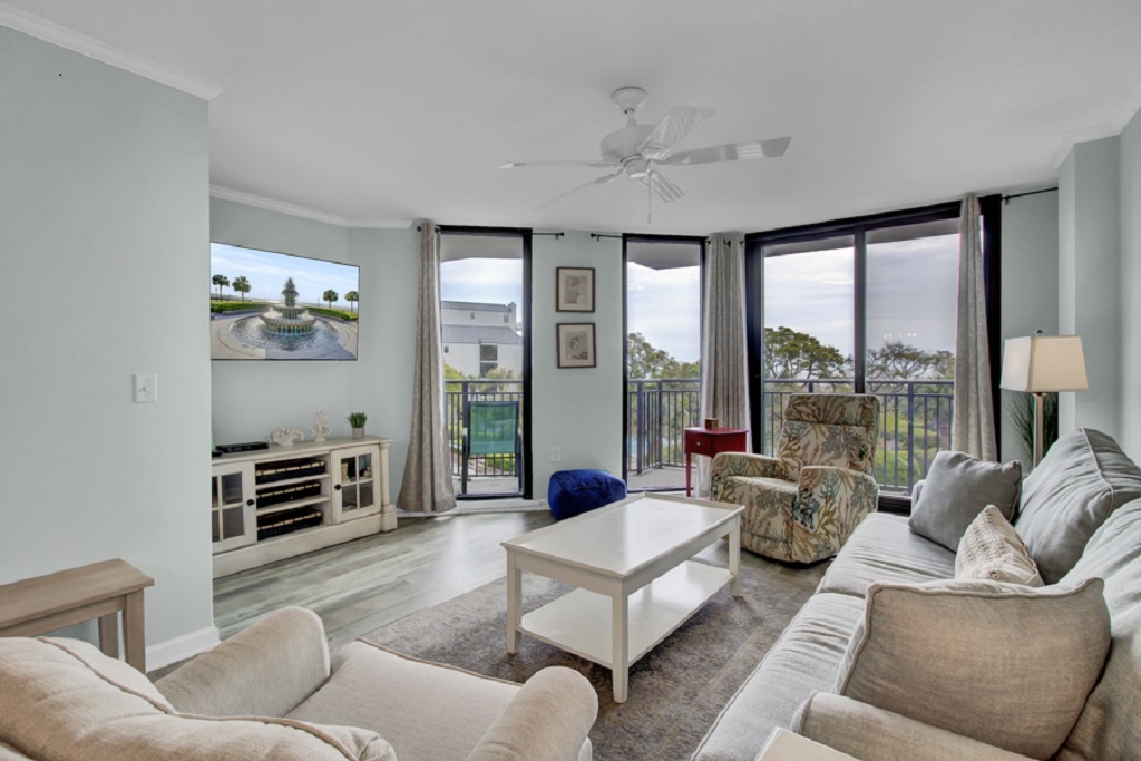 Shipwatch 210B by Wild Dunes, Oceanfront