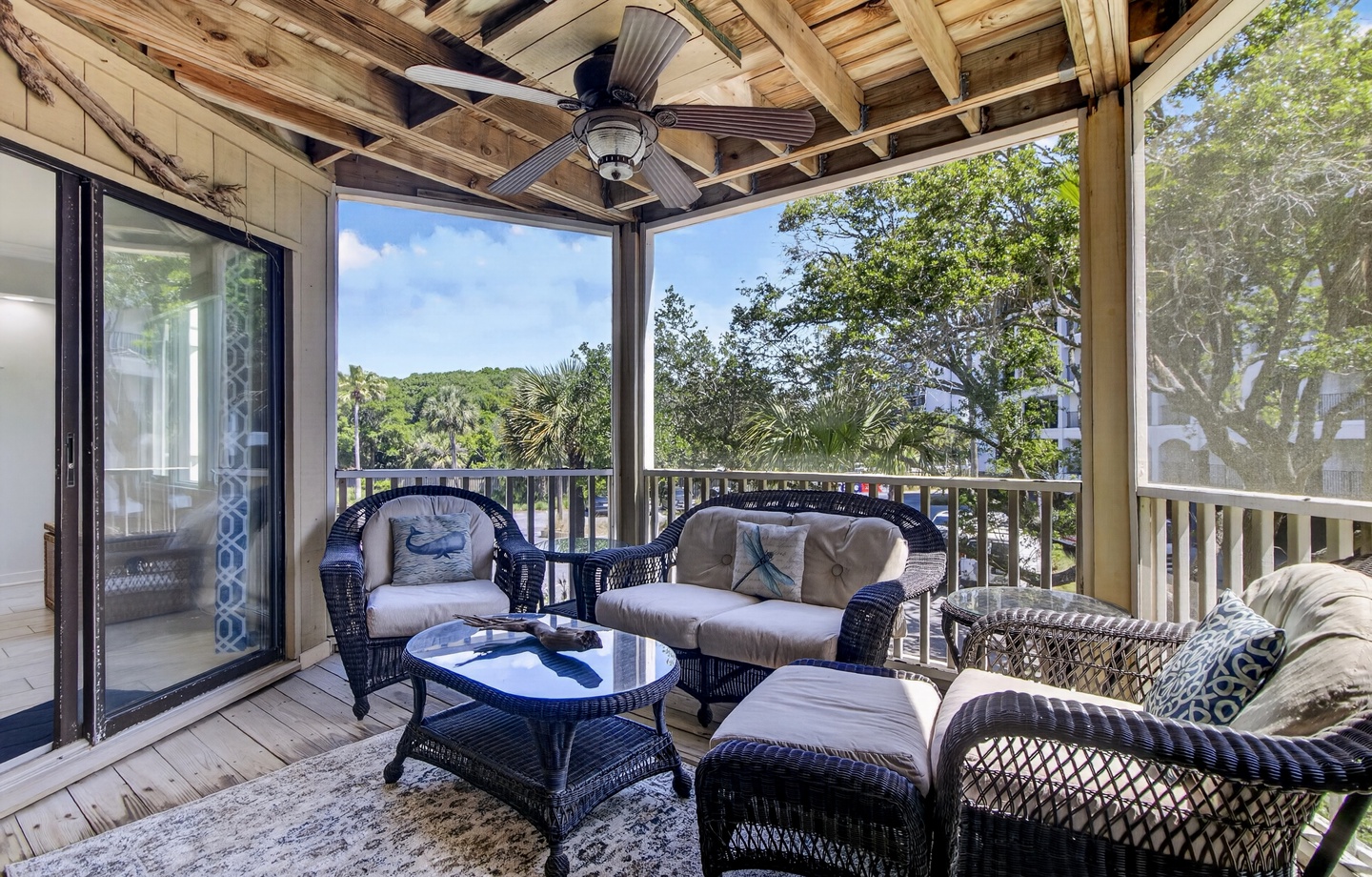 Port O' Call G203 by Wild Dunes, Ocean View